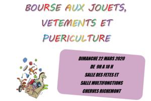 Bourse à l'enfance