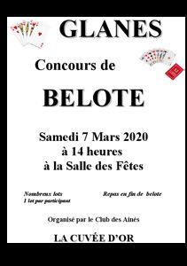 concours de belote