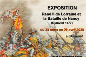 photo Conférence et exposition sur la Bataille de Nancy