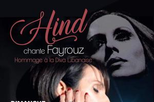 photo Concert Hommage à Fayrouz par Hind