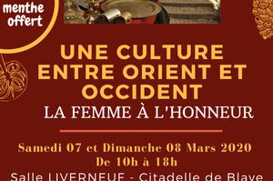 photo Une Culture entre Orient et Occident