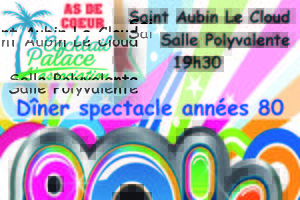 photo Diner spectacle