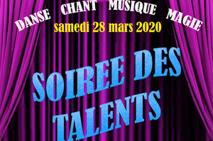 Soirée des Talents