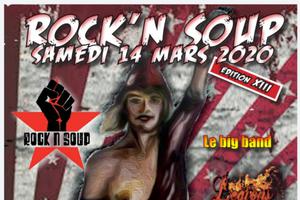 ROCK & SOUP