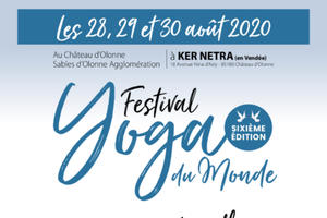 photo Festival de Yoga du monde 2020