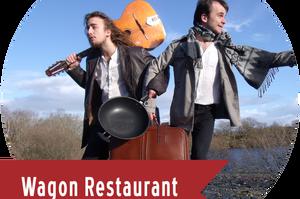 WAGON RESTAURANT - TERRAIN NEUTRE THEATRE