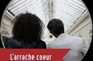 photo L'ARRACHE COEUR - TERRAIN NEUTRE THEATRE