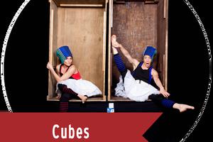 CUBE - TERRAIN NEUTRE THEATRE