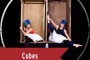 photo CUBE - TERRAIN NEUTRE THEATRE