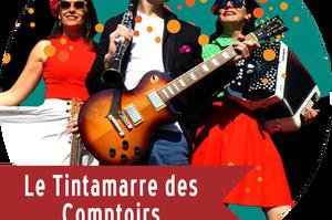 LE TINTAMARRE DES COMPTOIRS - TERRAIN NEUTRE THEATRE