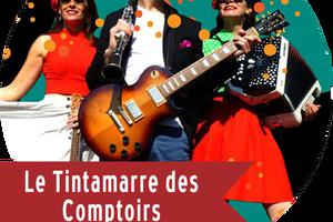 LE TINTAMARRE DES COMPTOIRS - TERRAIN NEUTRE THEATRE