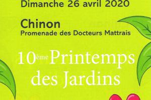 10 ème Printemps des Jardins
