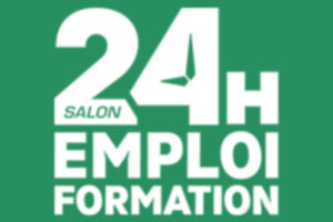 24 Heures pour l’Emploi et la Formation – Rouen 2020