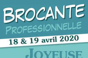 brocante professionnelle