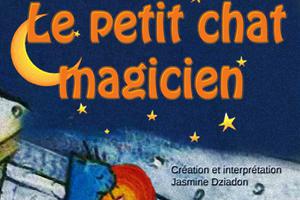 Le petit chat magicien