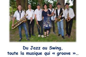 « Les Groove Masters » Du Jazz au Swing, toute la musique qui « groove »…