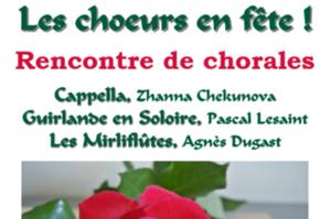 photo Les Choeurs en Fête !