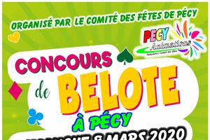 CONCOURS DE BELOTE A PECY (77970)