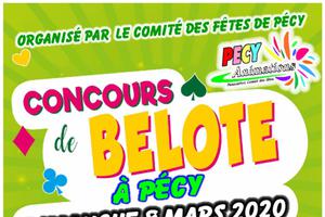 photo CONCOURS DE BELOTE A PECY (77970)