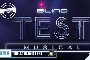 Quizz Blind Test