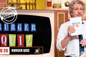 Soirée Burger Quiz