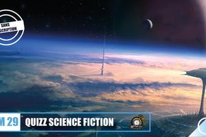 Quizz Science Fiction