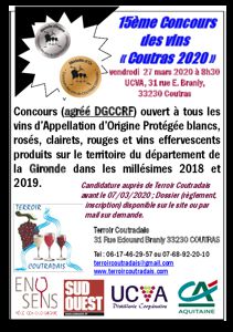 photo concours des vins 