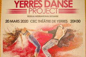 Yerres danse project