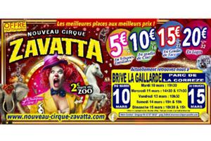 Nouveau Cirque Zavatta