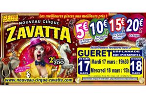 Nouveau Cirque Zavatta