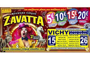 photo Nouveau Cirque Zavatta