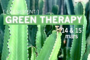 photo Opération GREEN THERAPY