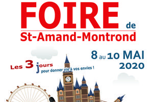 photo Foire de Saint-Amand-Motrond