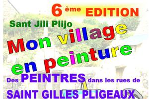 Mon village en peinture