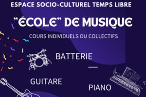 EVEIL MUSICAL POUR LES 3/6 ANS