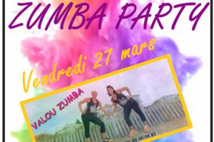 photo ZUMBA PARTY