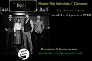 photo Soirée Irlandaise