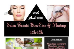 Salon Beauté Bien-Être & Mariage