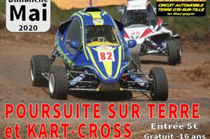 photo Poursuite Terre et Kart-Cross