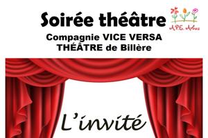 Soirée théâtre