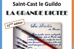 La Grande Dictée