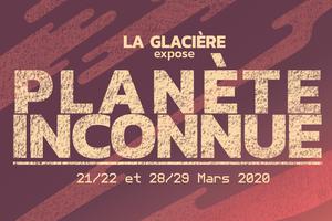 photo La Glacière 4e édition: Planète Inconnue