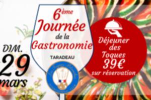 Journée de la Gastronomie au Château de Saint Martin