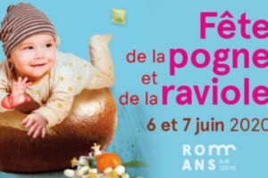 Fête de la Pogne et de la raviole 2020