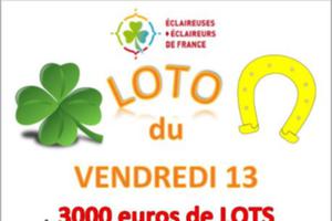 photo Loto du vendredi 13 de l'EEDF