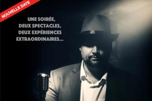 Soirée Mentalisme et Hypnose avec Jeremy MAROUANI à La Chapelle