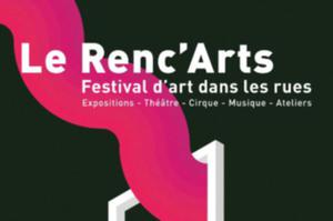 photo Le Renc'Arts, festival des arts dans la rue