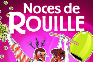 NOCES DE ROUILLE - Les débuts de l'embrouille