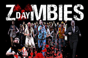 Zombies Day 2020 la Horde