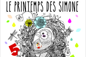 photo Le printemps des Simone